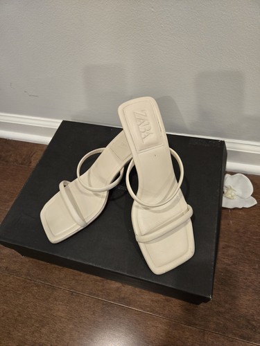 Zara bone strap slip - zara, on