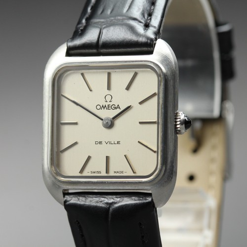 Orologio vintage donna omega - vintage,