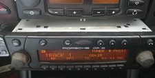 Radio stereo Porsche Becker