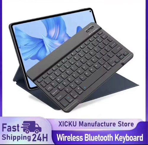 Tastiera bluetooth compatibile - tastiera,