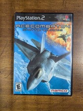 Ace Combat 04 Shattered Skies