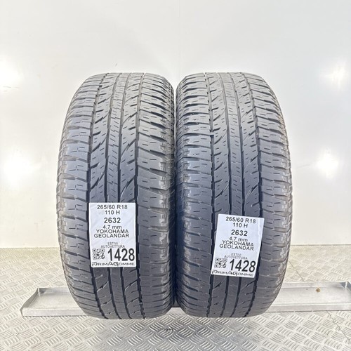 Pneumatici usati 265 r18 - 265, 60
