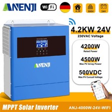 Inverter Solare 4.2kW 24V