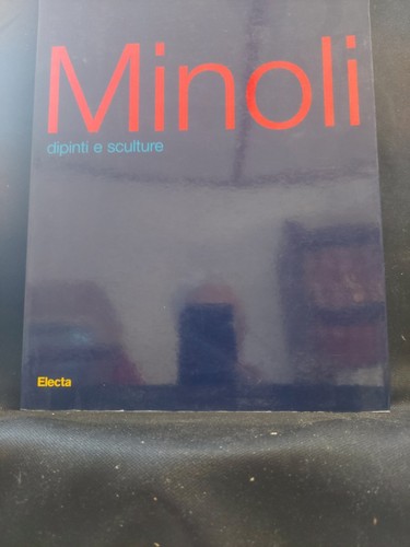 Minoli dipinti e sculture - dipinti,