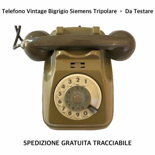 Telefono vintage retrò - vintage,