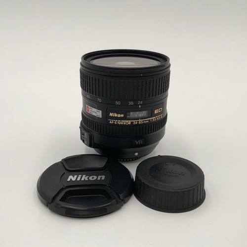 Nikon nikkor 85 mm - nikkor, 24-85