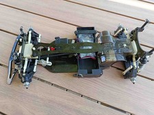 Vintage RC 1/10 Châssis