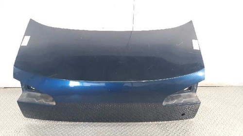 Cofano posteriore peugeot 607 - cofano,