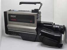 Videocamera VHS vintage RCA