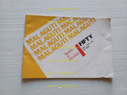 Malaguti fifty top full - fifty, 50