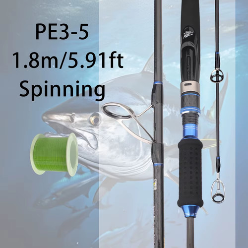 Rollfish canna - rollfish, da
