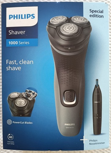 Rasoio elettrico philips - elettrico,