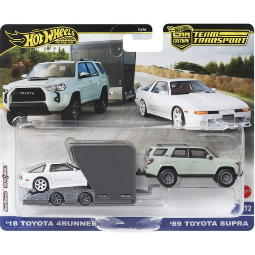Hot wheels team transport - 1:64,