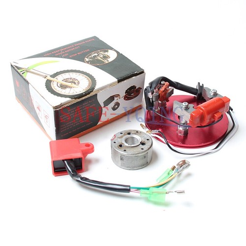 Statore magnetico corsa - statore, per