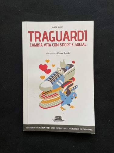 Libro traguardi cambia vita - libro,