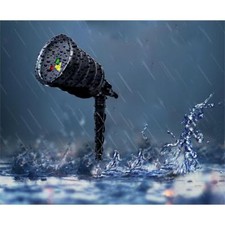 KARMA GLASER150 effetto luce