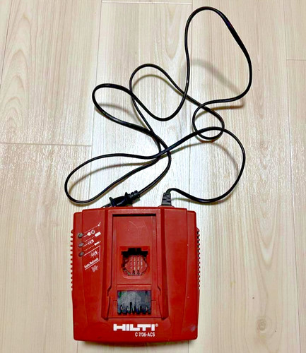 Hilti acs multi voltage - hilti, multi-voltage