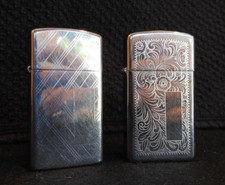 Accendini zippo slim - (2), size