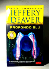 PROFONDO BLU DI JEFFERY DEAVER