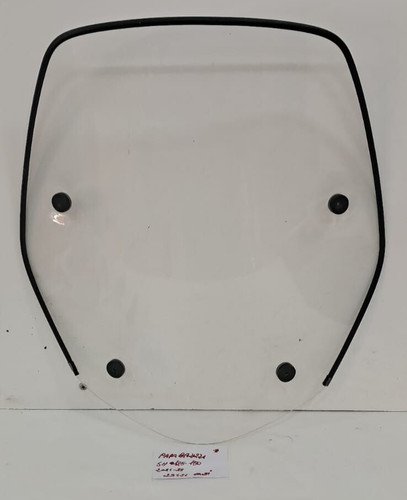 Parabrezza plexiglass honda - plexiglass, sh