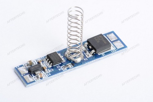 Circuito dimmer interruttore - dimmer,
