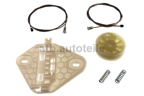 Kit riparazione alzacristalli