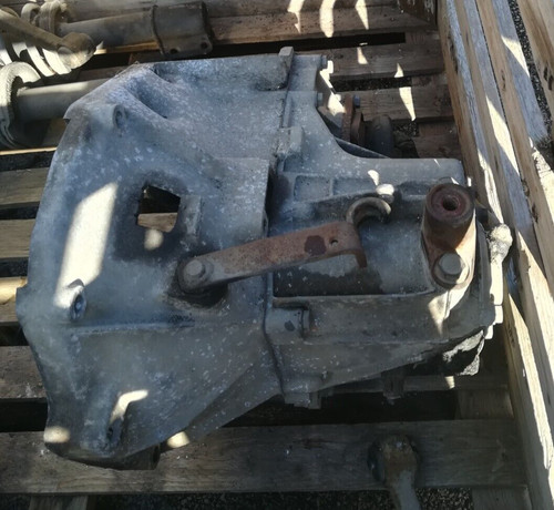 Cambio marce fiat 127 1050cc - marce,