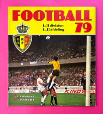 PANINI ALBUM VUOTO FOOTBALL 79