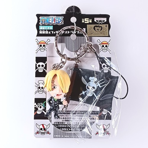 Portachiavi sanji one piece - sanji,