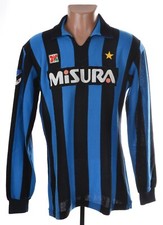 INTER MILAN ITALY MATCH WORN