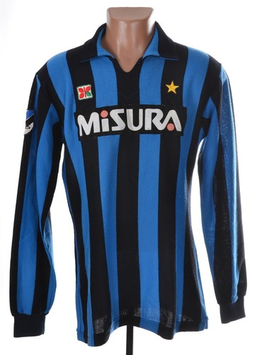 Inter milan italy match worn - inter,