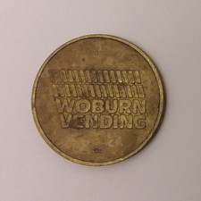 Woburn Distributore Macchina