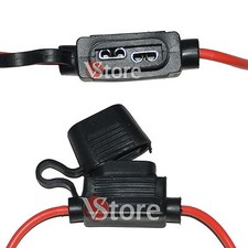 Porta-fusibile Lamellare max