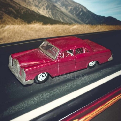Ichimura mercedes benz 250 - ichimura,