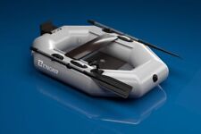 P-170 cm Mini-Schlauchboot (grau) mit durchsichtigem Boden Bengar Piko