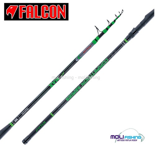Canna pesca beach ledgering - canna,
