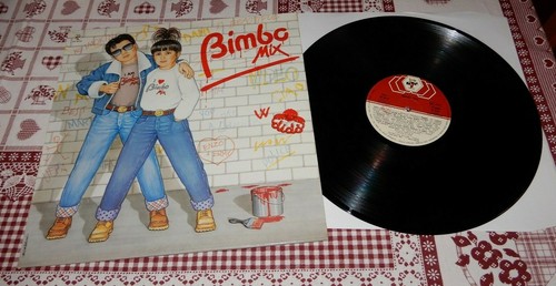 Bimbo mix 1986 artisti - -,