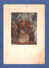 Savino Labo' l' Adorazione dei Pastori Villa Clerici  Milano non  viaggiata