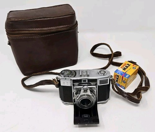 Macchina fotografica zeiss - macchina,