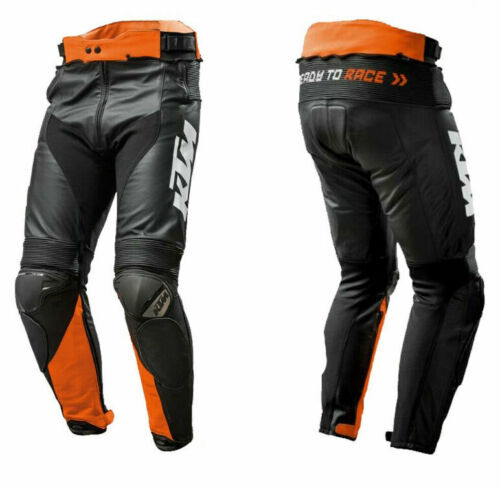 Ktm pantaloni pelle da - ktm, in