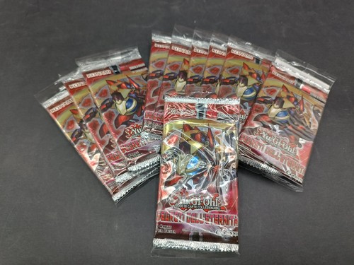 Bustine sigillate konami - 10,