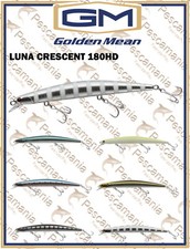 Esca artificiale Golden Mean