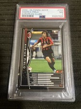 Rara 2004 panini wccf 153 - rara, 2004-05