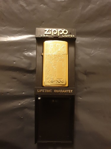 Zippo lighter 1652b - 1652b, slim