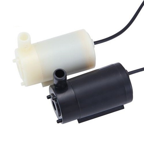Pompa acqua sommersa - 5v, con