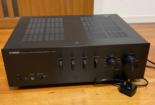 Amplificatore integrato yamaha - amplificatore,