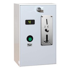 Macchina per monete da 2 euro