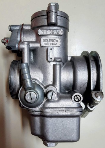 Carburatore dellorto phf ad - carburatore,