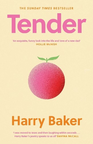 Harry baker tender copertina - harry, (copertina