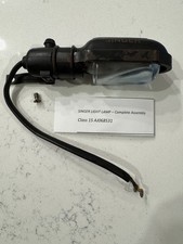 Lampada elettrica per macchina